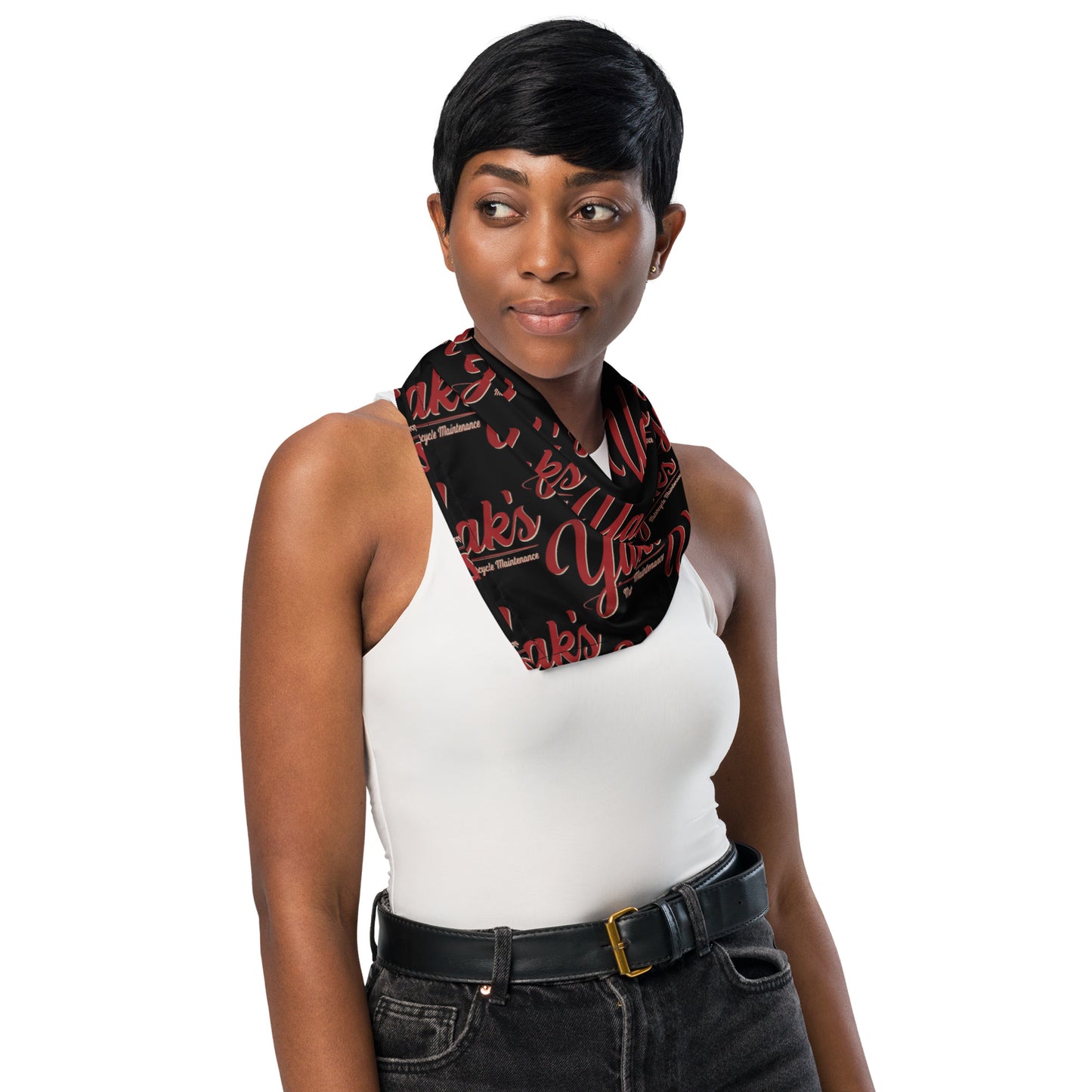 Yak's MMX OG Bandana