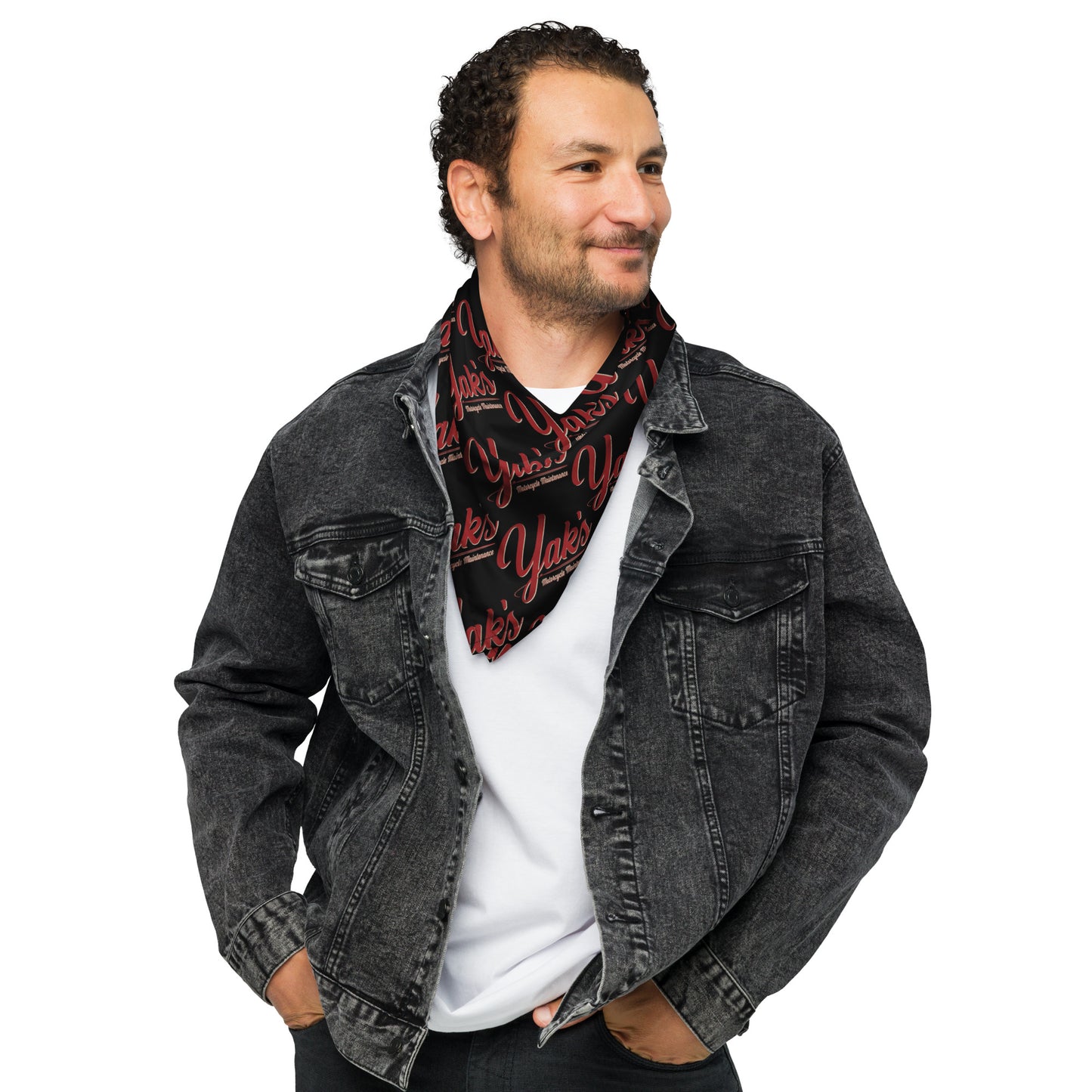 Yak's MMX OG Bandana