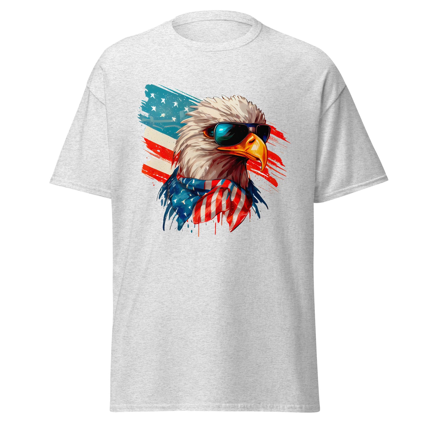 Epic American Vibes - Flagged Freedom