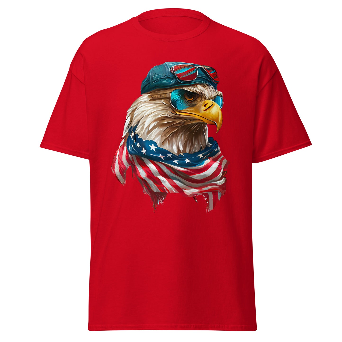 Epic American Vibes - Bandanna Boldness