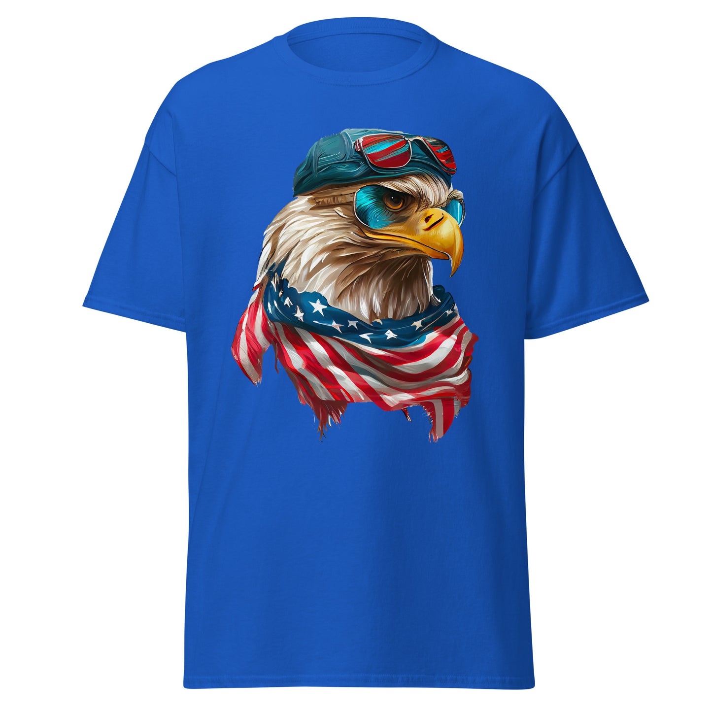 Epic American Vibes - Bandanna Boldness