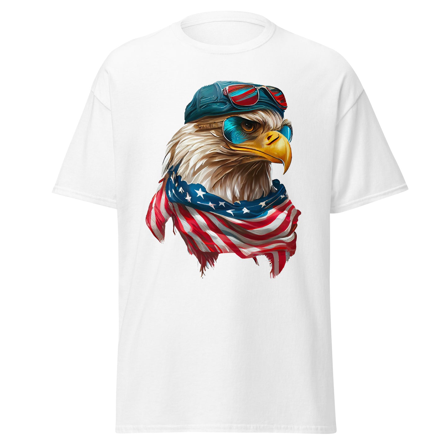 Epic American Vibes - Bandanna Boldness