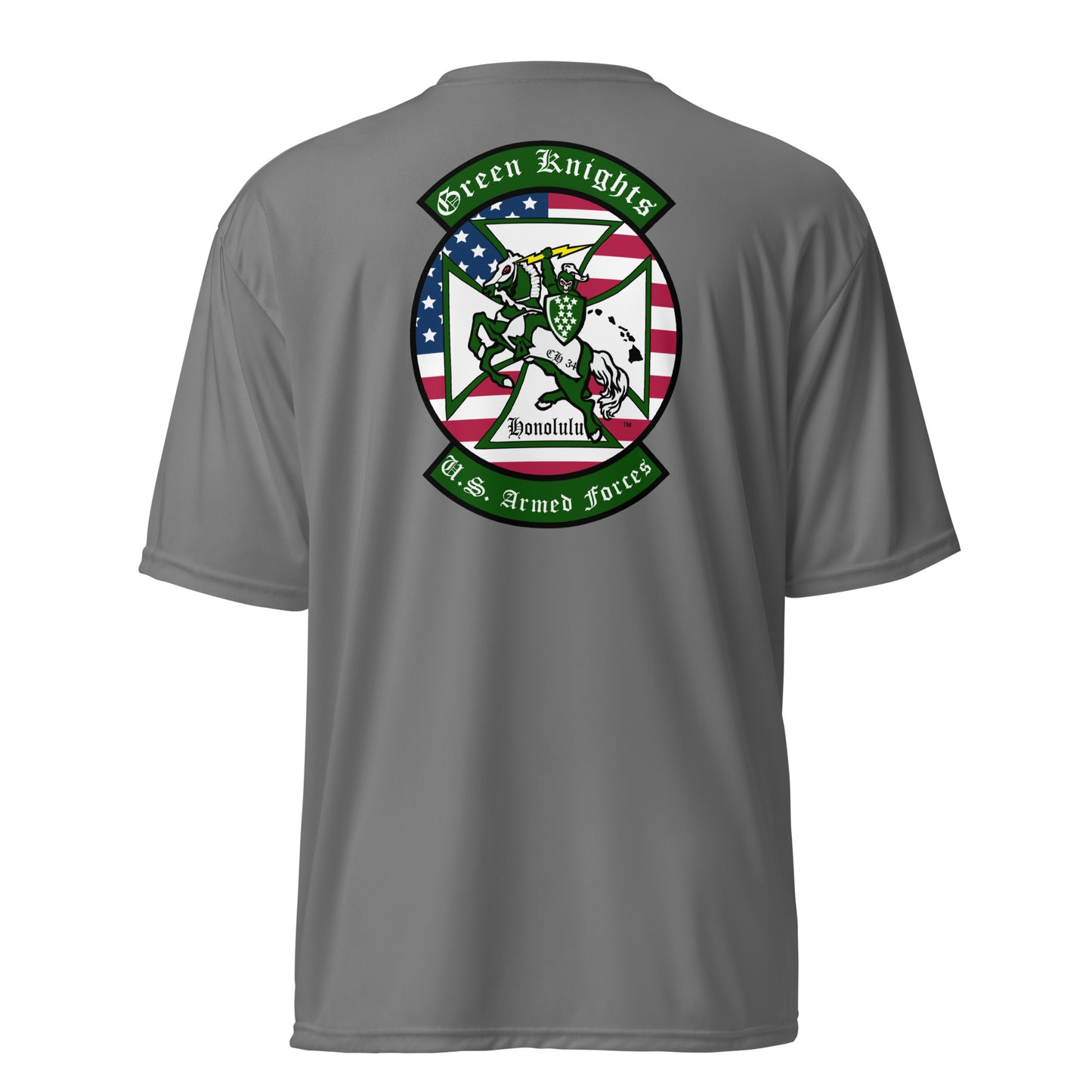 GKMMC 34 Dry Fit Unisex Performance T-Shirt