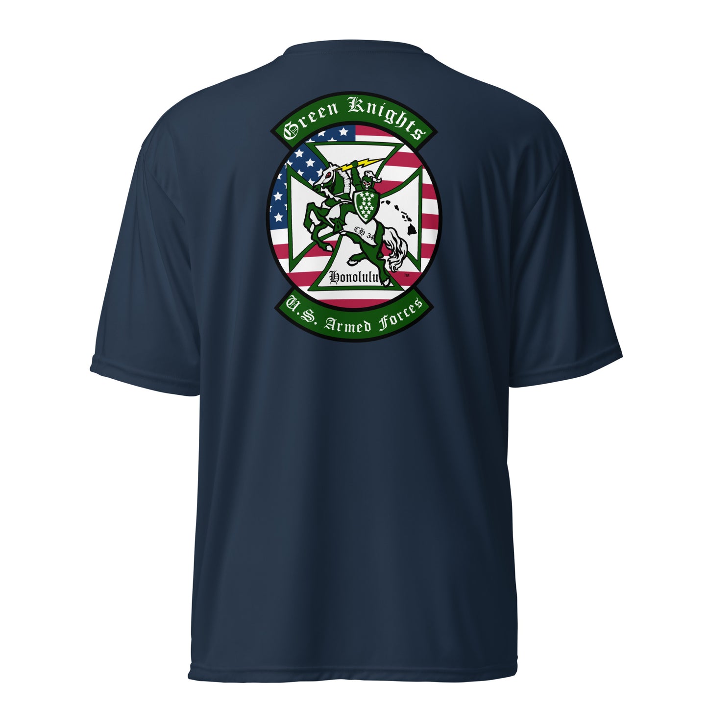 GKMMC 34 Dry Fit Unisex Performance T-Shirt