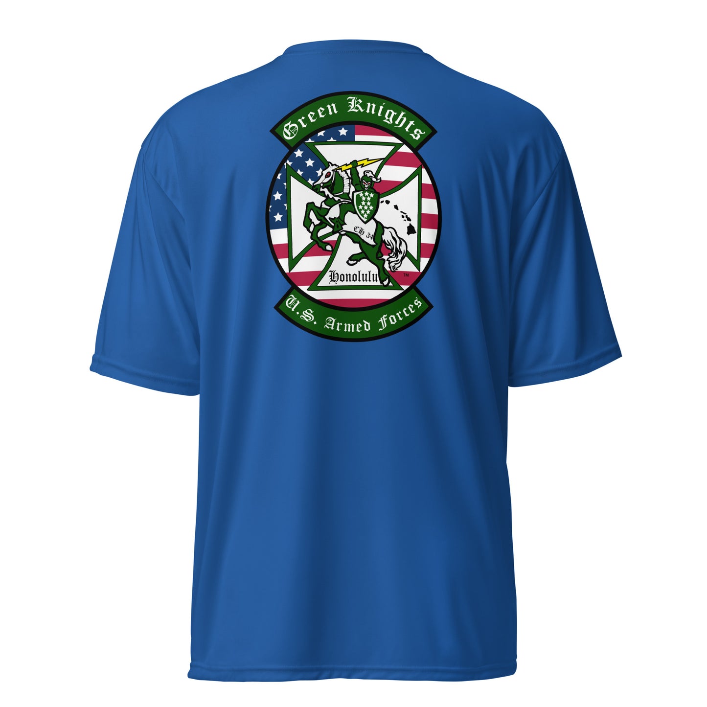 GKMMC 34 Dry Fit Unisex Performance T-Shirt