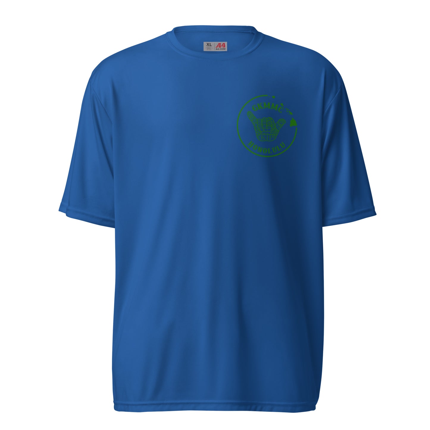 GKMMC 34 Dry Fit Unisex Performance T-Shirt