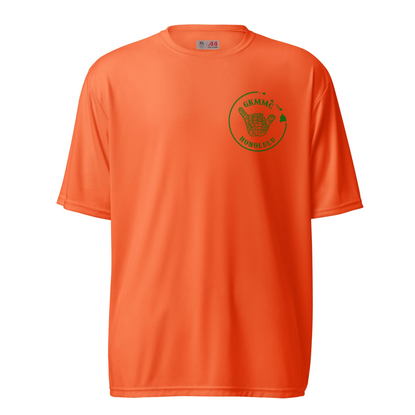GKMMC 34 Dry Fit Unisex Performance T-Shirt