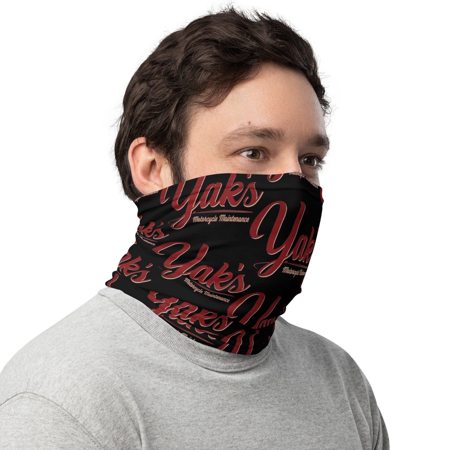 Yak's MMX Neck Gaiter