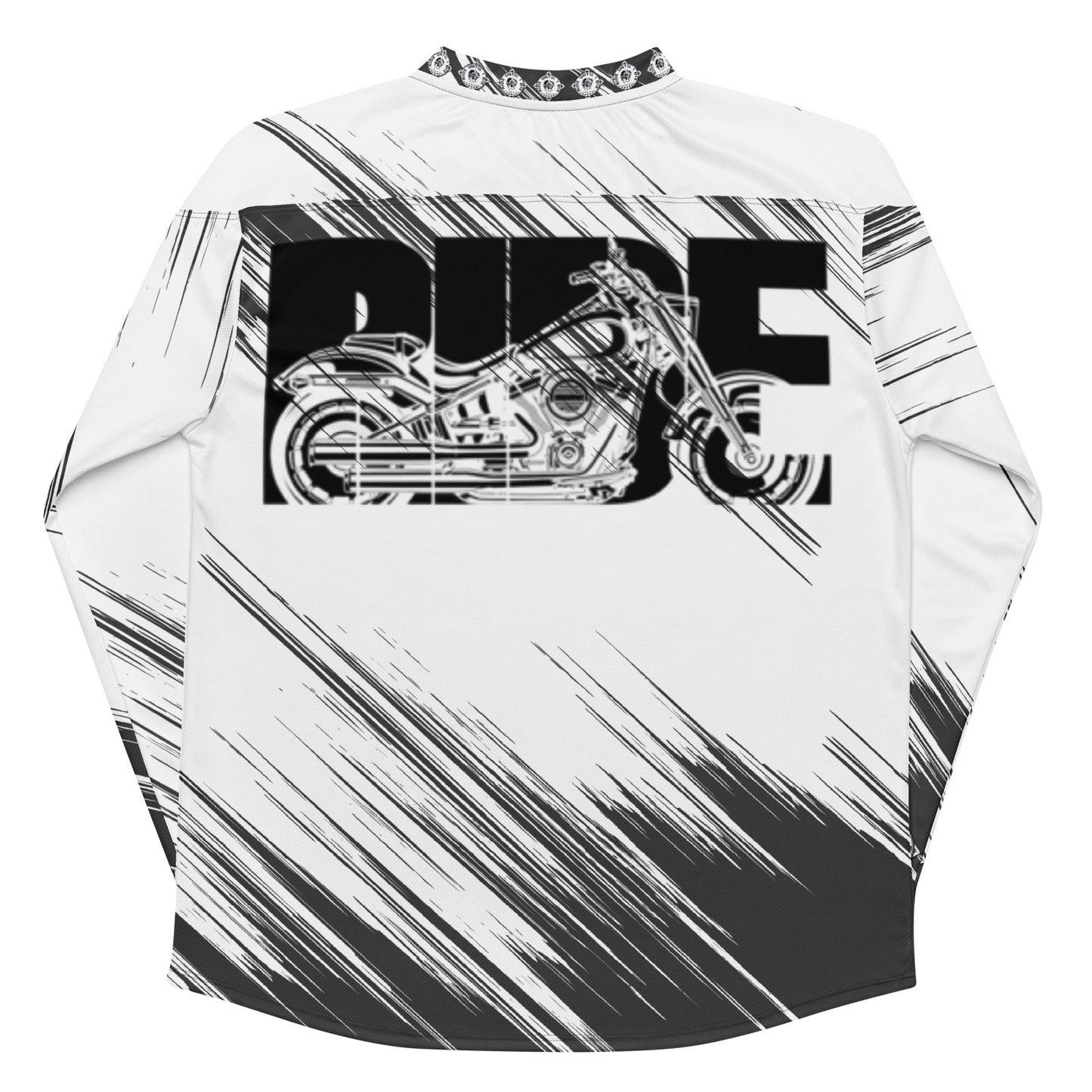 Ride Until I Die Motorcycle Jersey