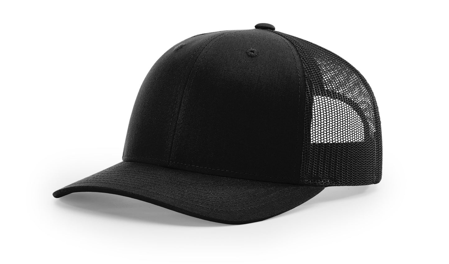 Customizable Trucker Caps - 5, 6, or 7 Panel - Personalized Mesh Back Hats